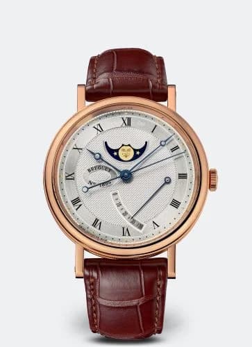 Breguet Classique 7787 Moonphase Rose Gold 7787BR/12/9V6