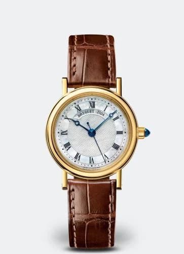 Breguet Classique 8067 Yellow Gold / MOP 8067BA/52/964 — фото часов Breguet Classique 8067 Yellow Gold / MOP 8067BA/52/964 — фото часов