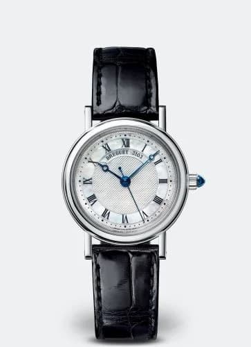 Breguet Classique 8067 White Gold / MOP 8067BB/52/964 — фото часов Breguet Classique 8067 White Gold / MOP 8067BB/52/964 — фото часов