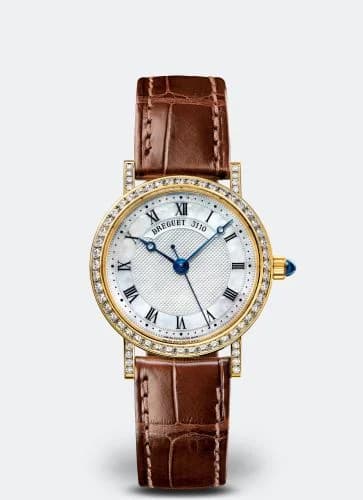 Breguet Classique 8068 Yellow Gold / MOP 8068BA/52/964/DD00 — фото часов Breguet Classique 8068 Yellow Gold / MOP 8068BA/52/964/DD00 — фото часов