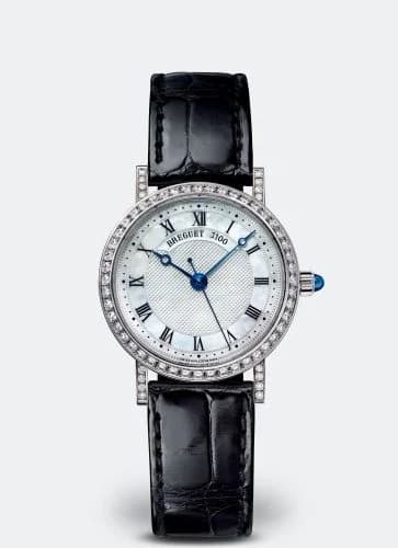 Breguet Classique 8068 White Gold / MOP 8068BB/52/964/DD00 — фото часов Breguet Classique 8068 White Gold / MOP 8068BB/52/964/DD00 — фото часов