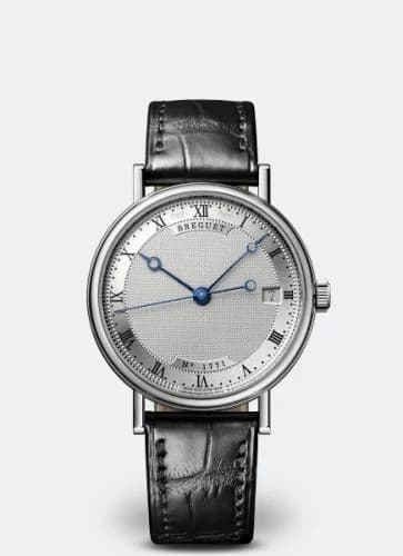 Breguet Classique 9067 White Gold / Silver 9067BB/12/976 — фото часов Breguet Classique 9067 White Gold / Silver 9067BB/12/976 — фото часов