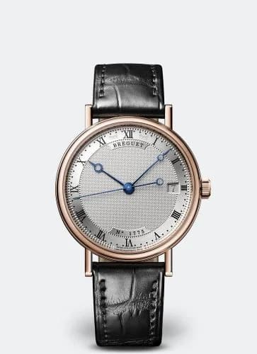 Breguet Classique 9067 Rose Gold / Silver 9067BR/12/976 — фото часов Breguet Classique 9067 Rose Gold / Silver 9067BR/12/976 — фото часов