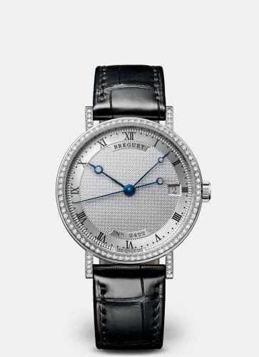 Breguet Classique 9068 White Gold / Silver 9068BB/12/976/DD00 — фото часов Breguet Classique 9068 White Gold / Silver 9068BB/12/976/DD00 — фото часов