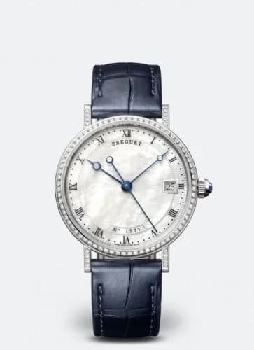 Breguet Classique 9068 White Gold / MOP 9068BB/52/976/DD00 — фото часов Breguet Classique 9068 White Gold / MOP 9068BB/52/976/DD00 — фото часов