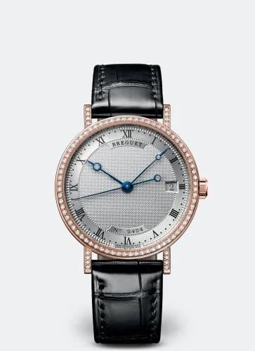 Breguet Classique 9068 Rose Gold / Silver 9068BR/12/976/DD00 — фото часов Breguet Classique 9068 Rose Gold / Silver 9068BR/12/976/DD00 — фото часов