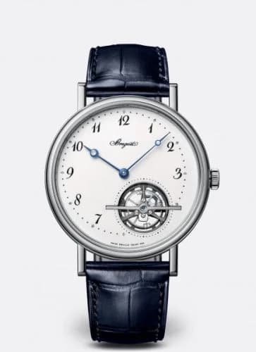 Breguet Classique Tourbillon 5367 Platinum / White 5367PT/29/9WU