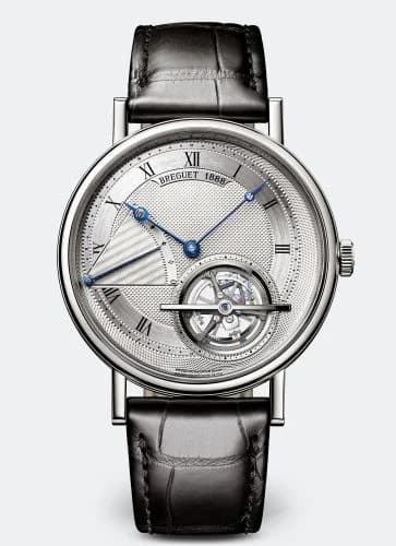 Breguet Tourbillon Extra-Plat 5377 Platinum 5377PT/12/9WU