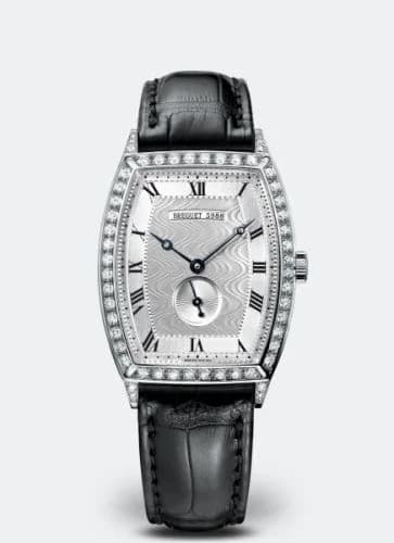Breguet Héritage White Gold - Diamond / Silver 3661BB/12/984/DD00