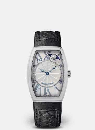 Breguet Héritage Moonphase 8860 White Gold / Silver 8860BB/11/386