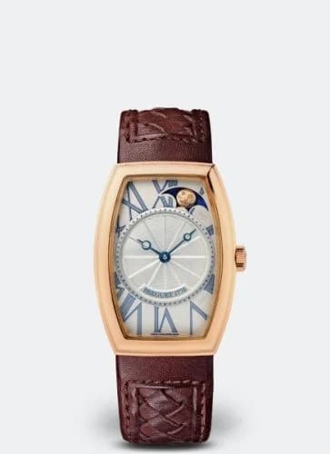 Breguet Héritage Moonphase 8860 Rose Gold / Silver 8860BR/11/386