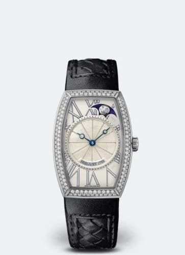 Breguet Héritage Moonphase 8861 White Gold - Diamond / MOP 8861BB/11/386/D000
