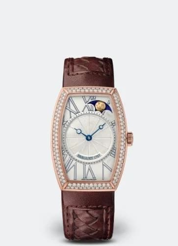 Breguet Héritage Moonphase 8861 Rose Gold - Diamond / Silver 8861BR/11/386/D000