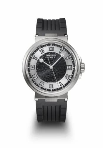 Breguet Marine 5515 White Gold / Ginza 5515BB/92/5ZU