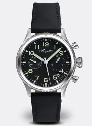 Breguet Type 20 Chronograph 2057ST/92/3WU
