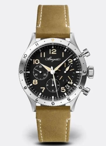Breguet Type XX Chronograph 2067ST/92/3WU