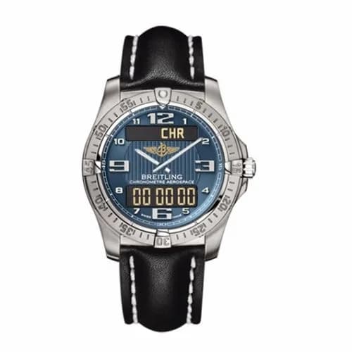 Breitling Aerospace E7936210C787435X — фото часов Breitling Aerospace E7936210C787435X — фото часов