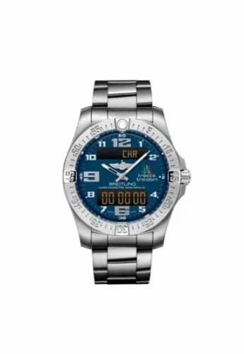 Breitling Aerospace Evo Titanium / Frecce Tricolori E79363101C3E1 — фото часов Breitling Aerospace Evo Titanium / Frecce Tricolori E79363101C3E1 — фото часов