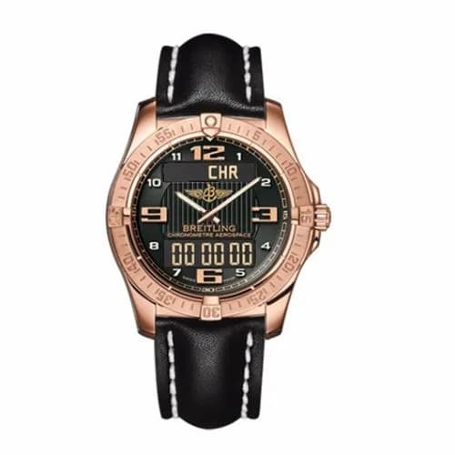 Breitling Aerospace Rose / Calf R7936211.B961.435X