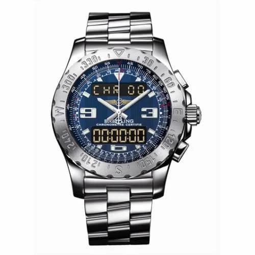 Breitling Airwolf Blue A7836334.C761
