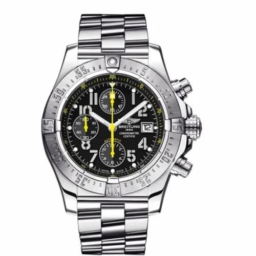 Breitling Avenger Skyland Code Yellow A13380R4/BA47/132A — фото часов Breitling Avenger Skyland Code Yellow A13380R4/BA47/132A — фото часов