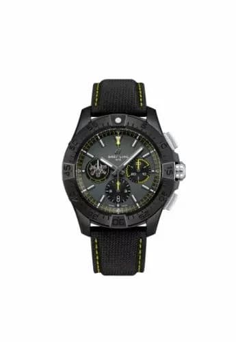 Breitling Avenger B01 Chronograph 44 Night Mission / USN Bloodhounds SB01472A1B1X1 — фото часов Breitling Avenger B01 Chronograph 44 Night Mission / USN Bloodhounds SB01472A1B1X1 — фото часов