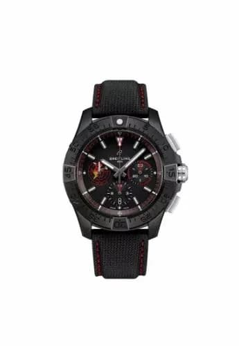 Breitling Avenger B01 Chronograph 44 Ceramic / USN Dust Devils SB01473A1B1X1 — фото часов Breitling Avenger B01 Chronograph 44 Ceramic / USN Dust Devils SB01473A1B1X1 — фото часов