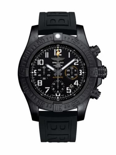 Breitling Avenger Hurricane 45 Breitlight / Volcano Black / Rubber XB0180E4/BF31/152S — фото часов Breitling Avenger Hurricane 45 Breitlight / Volcano Black / Rubber XB0180E4/BF31/152S — фото часов