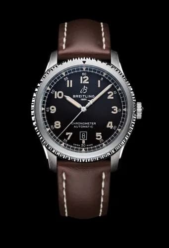 Breitling Navitimer 8 Automatic 41 Stainless Steel Swiss Air A1731S1A1B1X1