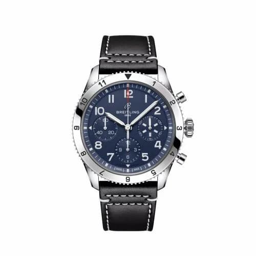 Breitling Classic AVI Chronograph Tribute to Vought F4U Corsair A233801A1C1X1