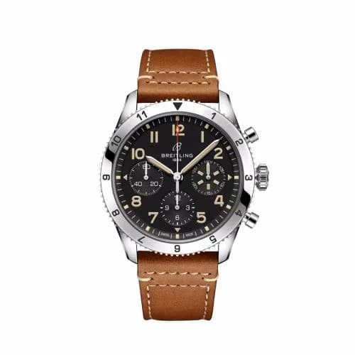 Breitling Classic AVI Chronograph P-51 Mustang A233803A1B1X1