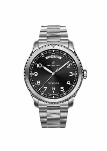 Breitling Navitimer 8 Automatic Day & Date 41 Stainless Steel Prototype A4533010