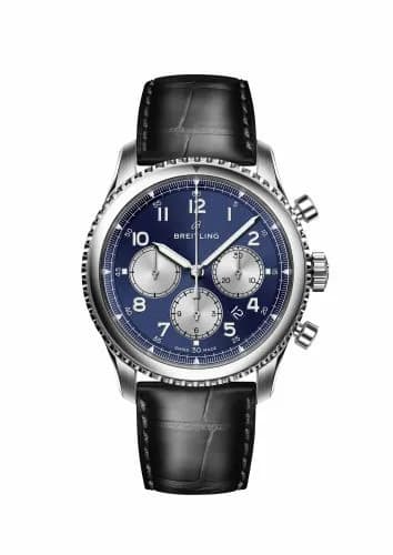 Breitling Navitimer 8 B01 Chronograph 43 Stainless Steel Prototype AB011713 — фото часов Breitling Navitimer 8 B01 Chronograph 43 Stainless Steel Prototype AB011713 — фото часов