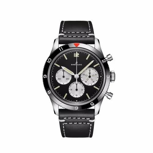 Breitling AVI Ref. 765 1964 Re-Edition Stainless Steel AB09451A1B1X1