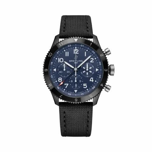 Breitling Super AVI B04 Chronograph GMT 46 Tribute to Vough F4U Corsair SB04452A1C1X1