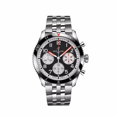 Breitling Classic AVI Chronograph Mosquito / Bracelet Y233801A1B1A1