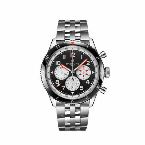 Breitling Super AVI B04 Chronograph GMT 46 Mosquito / Bracelet YB04451A1B1A1