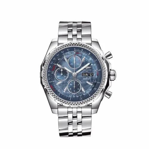 Breitling Breitling for Bentley GT Stainless Steel / Black MOP / Japan Special Edition A133627X/BE63/980A