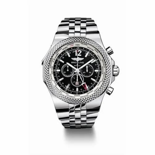 Breitling Breitling for Bentley GMT Black A4736212.B919