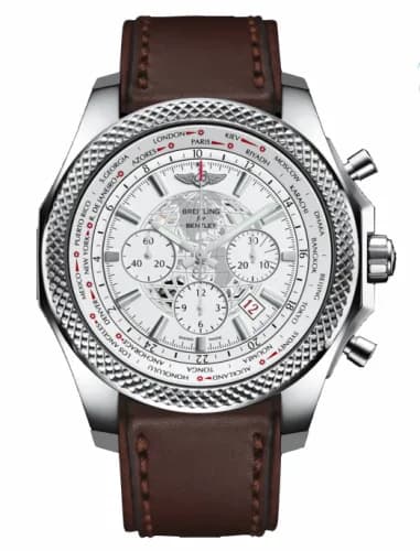 Breitling Breitling For Bentley B05 экземплярime Silver AB0521U0.A755.479X.A20B.A1