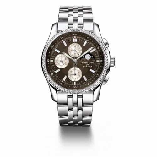 Breitling Breitling for Bentley Mark VI Complications 19 Brown P1936212.Q540