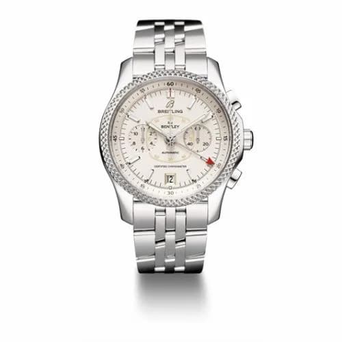 Breitling Breitling for Bentley Mark VI Silver P2636212.G611