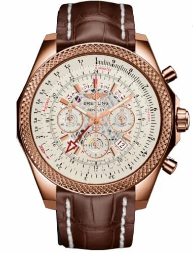 Breitling Breitling For Bentley B04 GMT Gold Silver RB043112.G775.757P.R20.D1