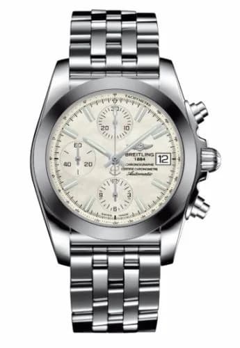 Breitling Chronomat 38 SleekT Pearl W1331012/A774/385A