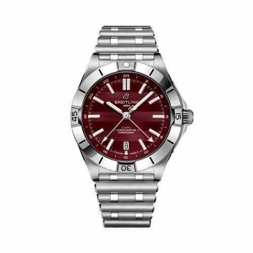 Breitling Chronomat 40 GMT Six Nations Wales A323988B1K1A1