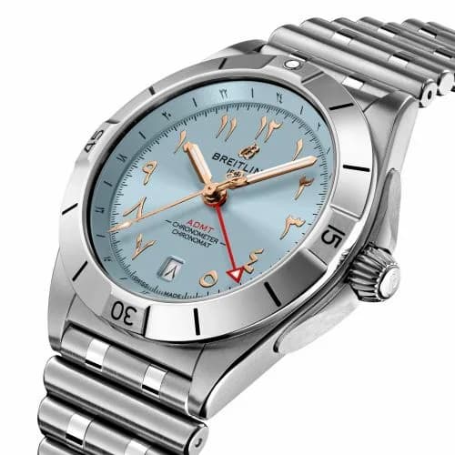 Breitling Chronomat 40 ADMT A323989A1C1A1