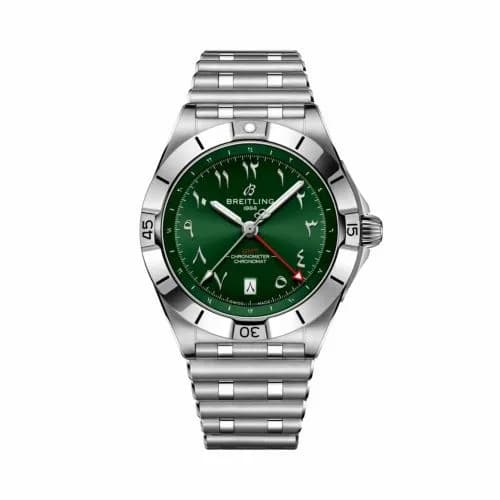 Breitling Breitling Chronomat Automatic GMT 40 Saudi Arabia A32398E51L1A1