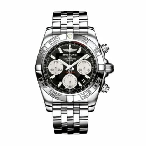 Breitling Chronomat 41 AB014012BA52378A — фото часов Breitling Chronomat 41 AB014012BA52378A — фото часов