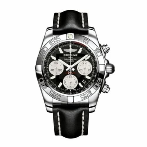 Breitling Chronomat 41 AB014012BA52428X — фото часов Breitling Chronomat 41 AB014012BA52428X — фото часов