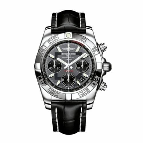 Breitling Chronomat 41 AB014012F554728P — фото часов Breitling Chronomat 41 AB014012F554728P — фото часов